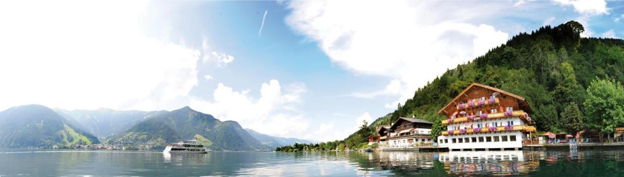 Hotel-Garni Seestrand Zell am See Exterior foto