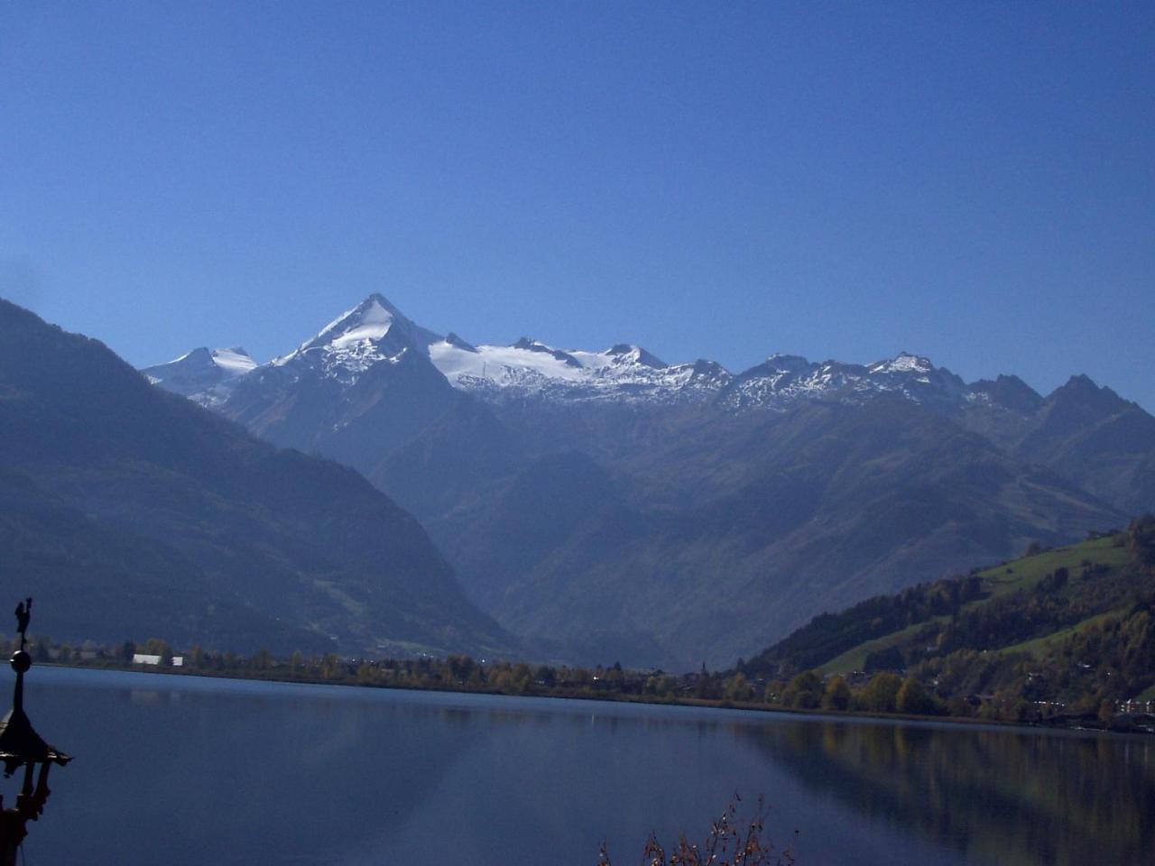 Hotel-Garni Seestrand Zell am See Exterior foto